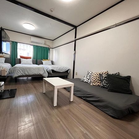 Апартаменты Shinjuku! Hayashi House 3P Free Wi-Fi! Токио Экстерьер фото