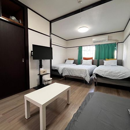 Апартаменты Shinjuku! Hayashi House 3P Free Wi-Fi! Токио Экстерьер фото