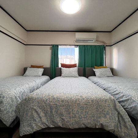 Апартаменты Shinjuku! Hayashi House 3P Free Wi-Fi! Токио Экстерьер фото