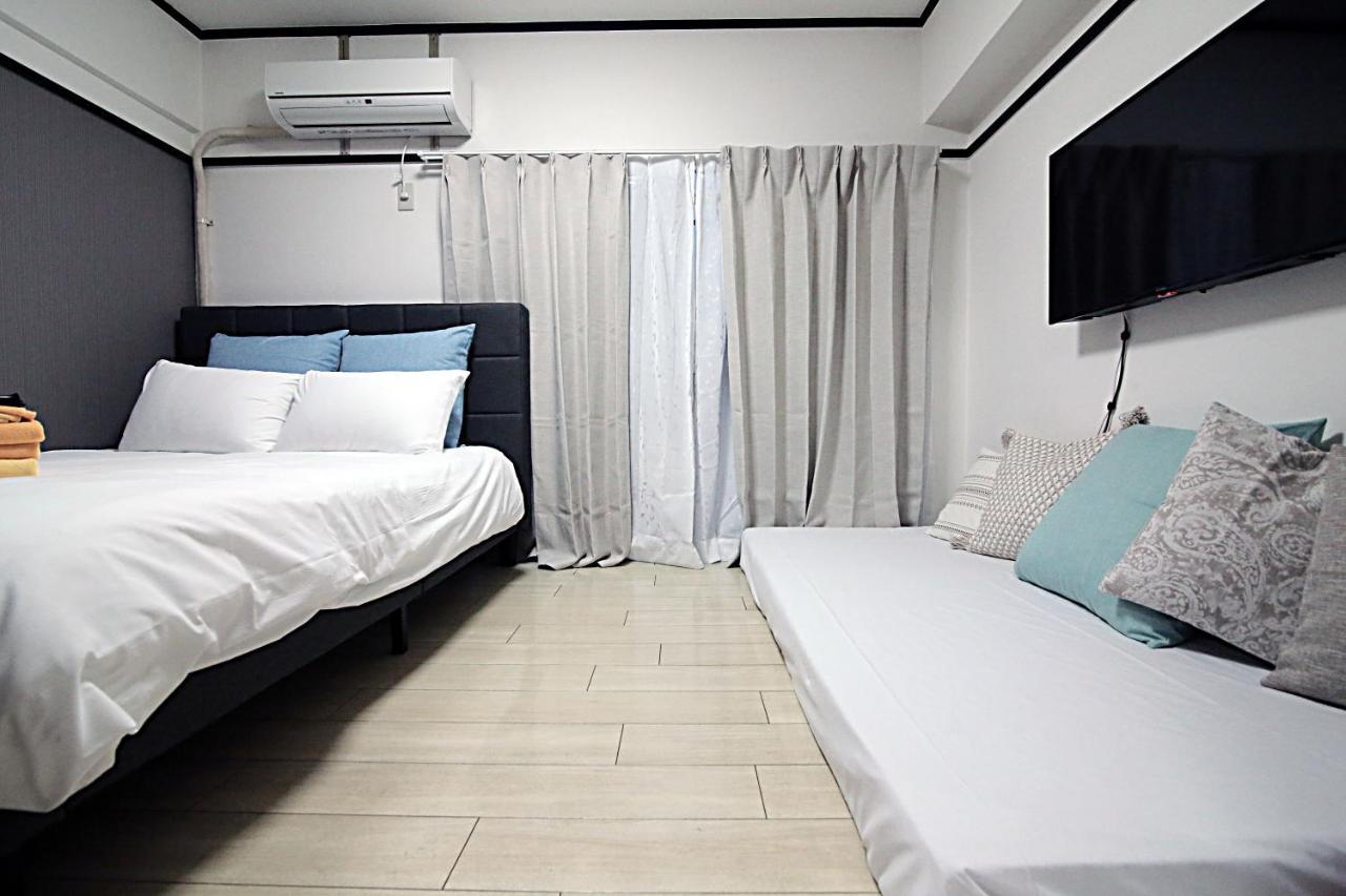 Апартаменты Shinjuku! Hayashi House 3P Free Wi-Fi! Токио Экстерьер фото