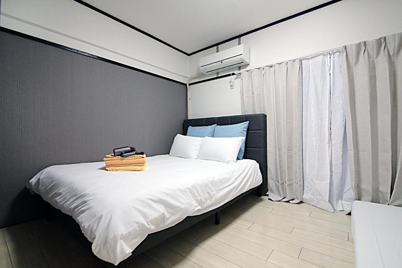Апартаменты Shinjuku! Hayashi House 3P Free Wi-Fi! Токио Экстерьер фото