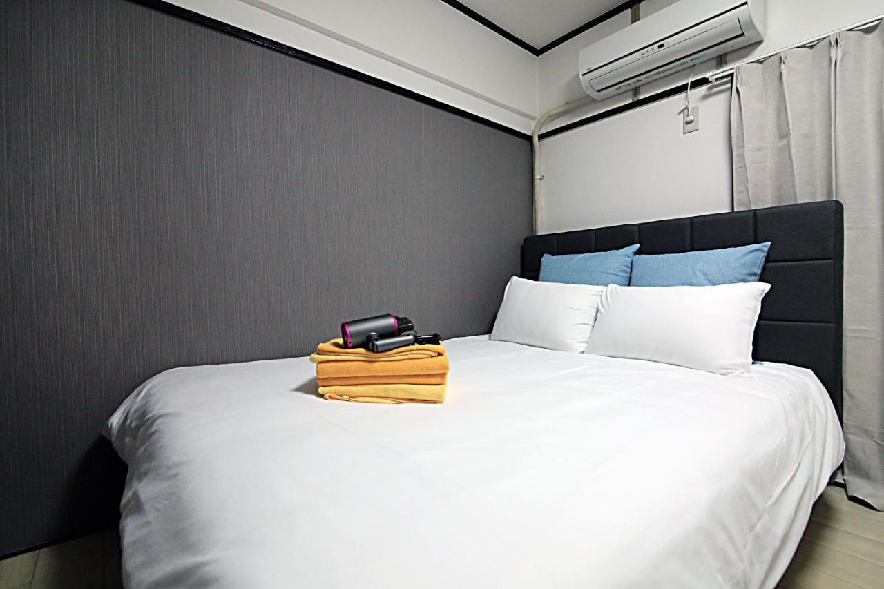 Апартаменты Shinjuku! Hayashi House 3P Free Wi-Fi! Токио Экстерьер фото