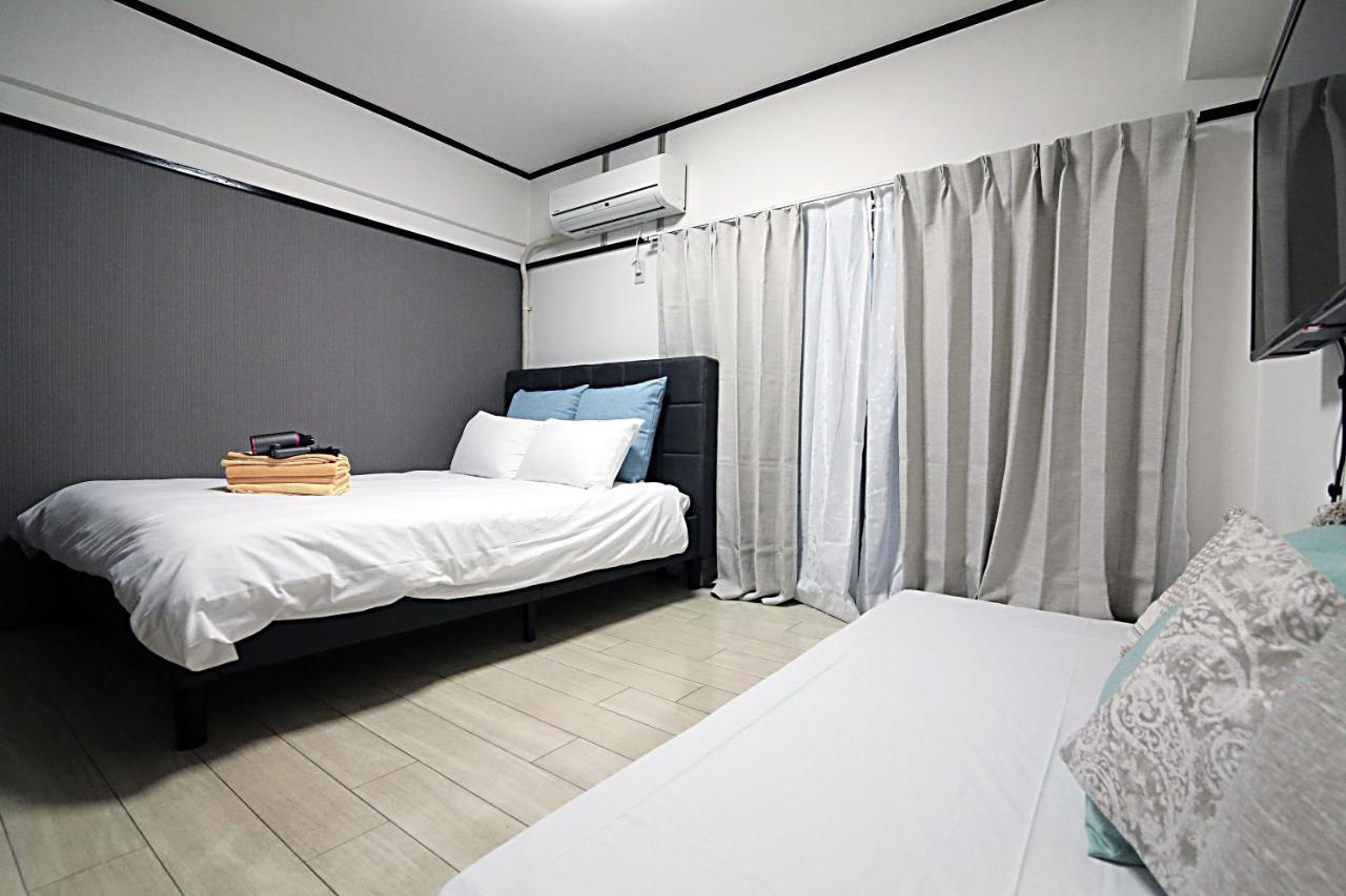 Апартаменты Shinjuku! Hayashi House 3P Free Wi-Fi! Токио Экстерьер фото