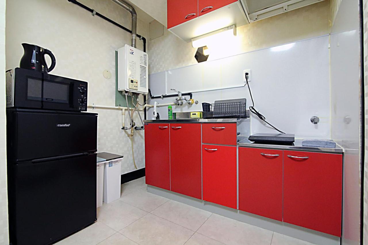 Апартаменты Shinjuku! Hayashi House 3P Free Wi-Fi! Токио Экстерьер фото