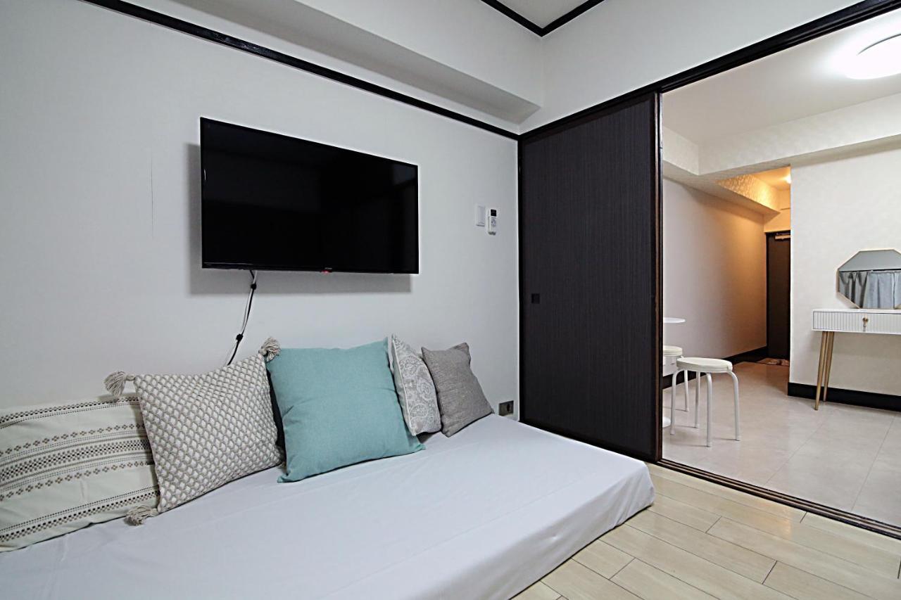 Апартаменты Shinjuku! Hayashi House 3P Free Wi-Fi! Токио Экстерьер фото