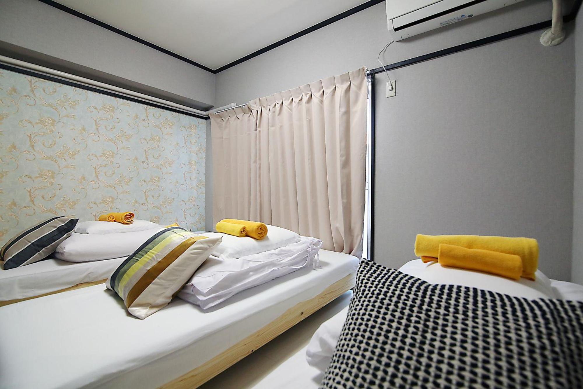 Апартаменты Shinjuku! Hayashi House 3P Free Wi-Fi! Токио Экстерьер фото