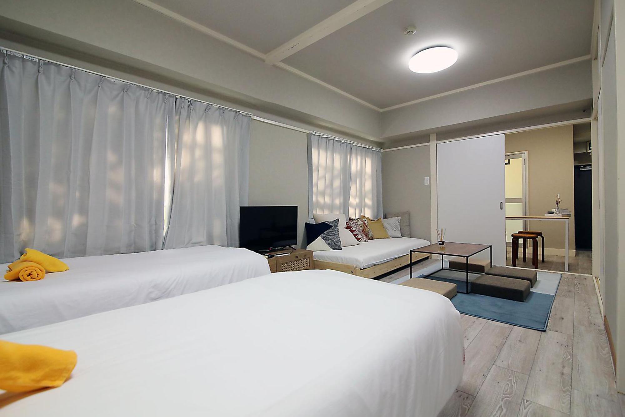 Апартаменты Shinjuku! Hayashi House 3P Free Wi-Fi! Токио Экстерьер фото