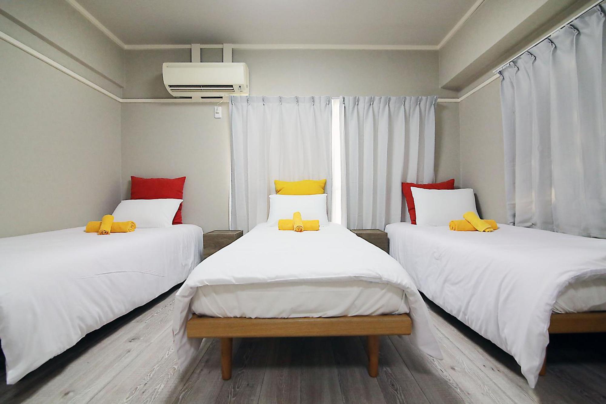 Апартаменты Shinjuku! Hayashi House 3P Free Wi-Fi! Токио Экстерьер фото