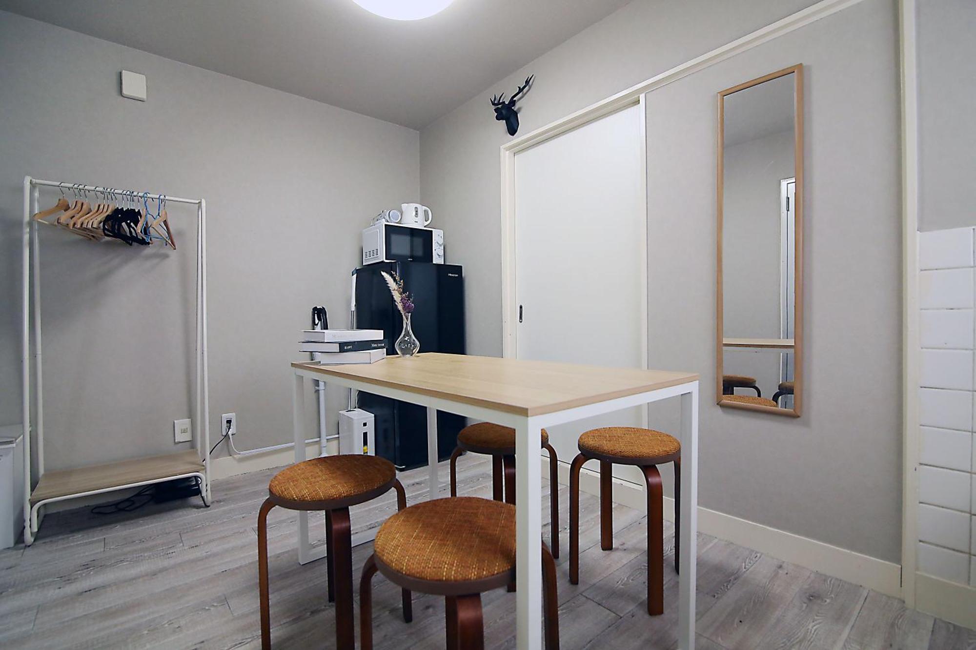 Апартаменты Shinjuku! Hayashi House 3P Free Wi-Fi! Токио Экстерьер фото