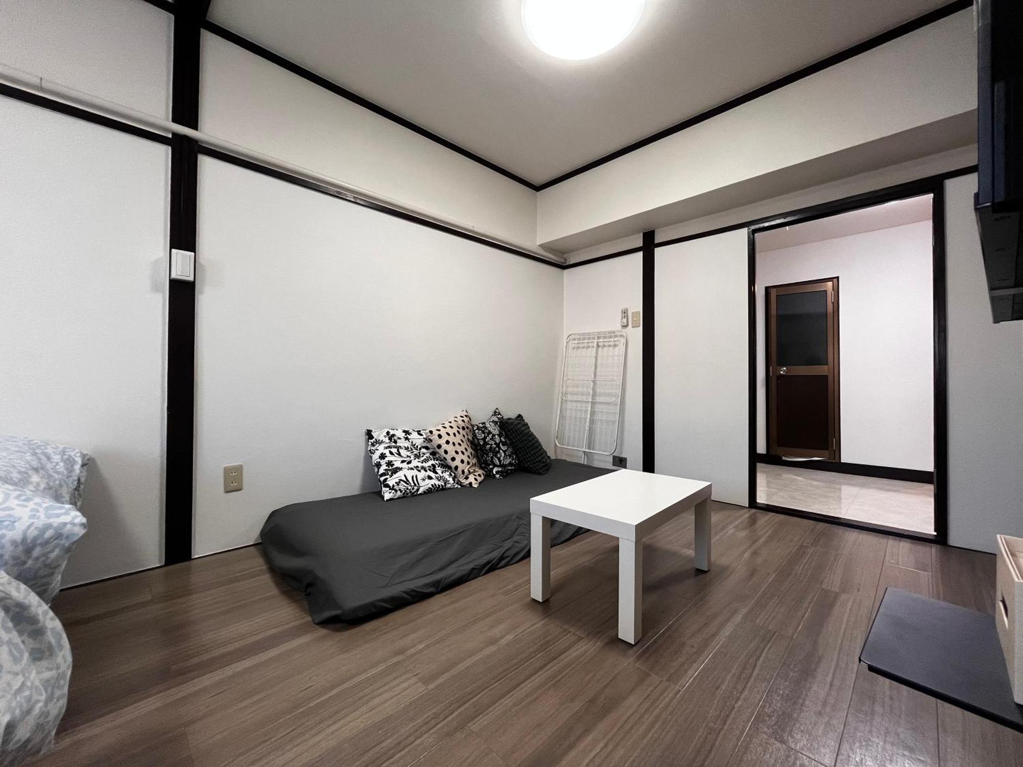 Апартаменты Shinjuku! Hayashi House 3P Free Wi-Fi! Токио Экстерьер фото