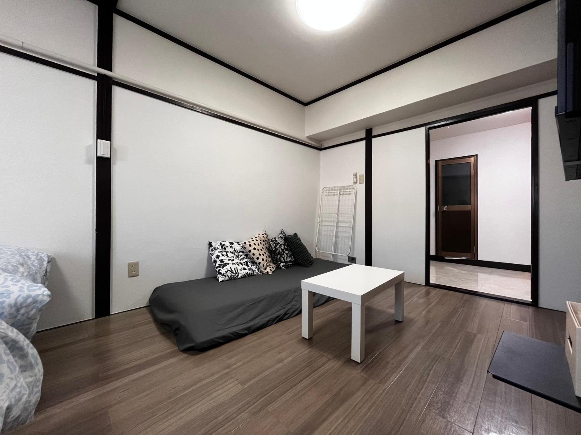 Апартаменты Shinjuku! Hayashi House 3P Free Wi-Fi! Токио Экстерьер фото