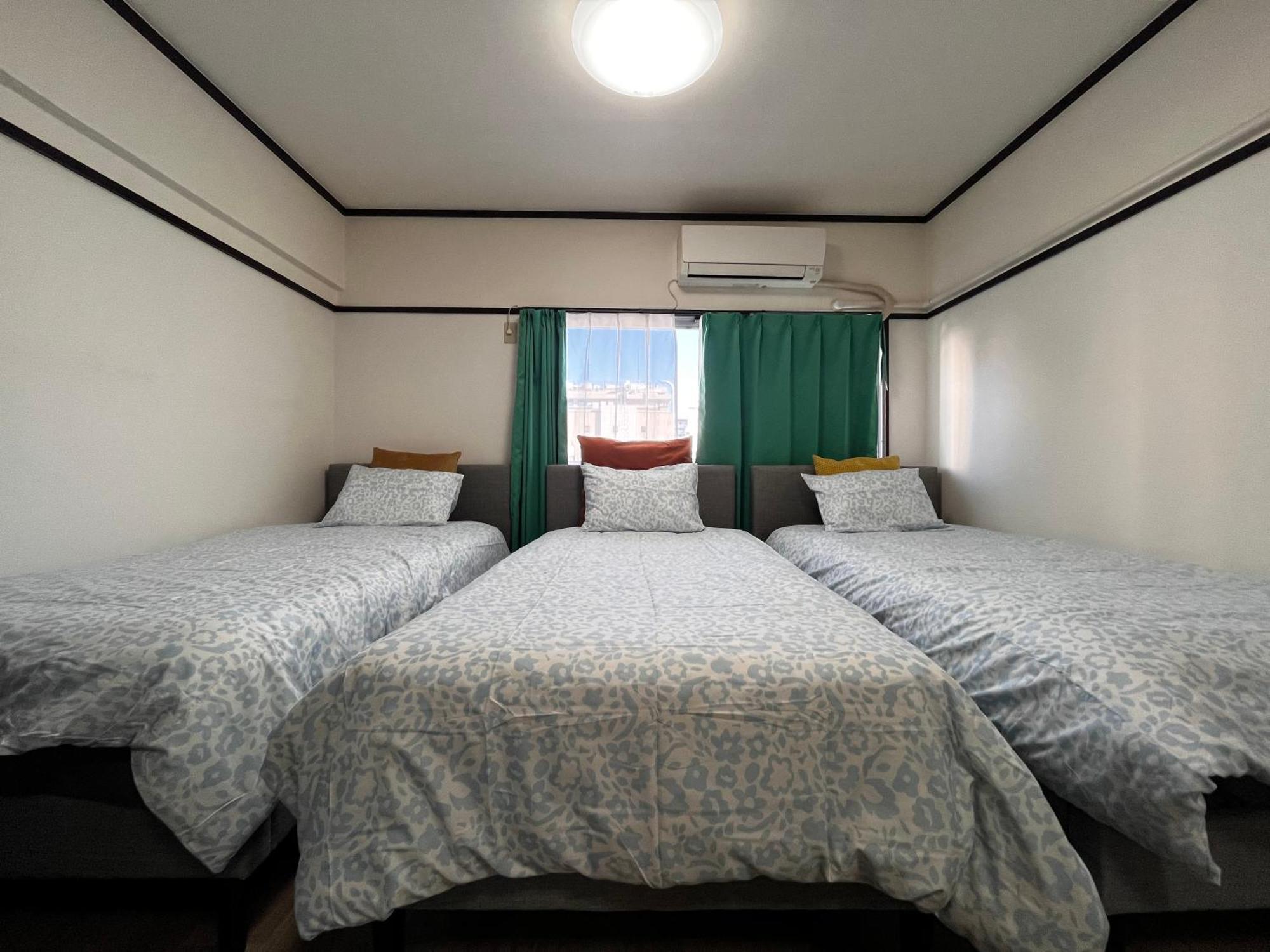 Апартаменты Shinjuku! Hayashi House 3P Free Wi-Fi! Токио Экстерьер фото