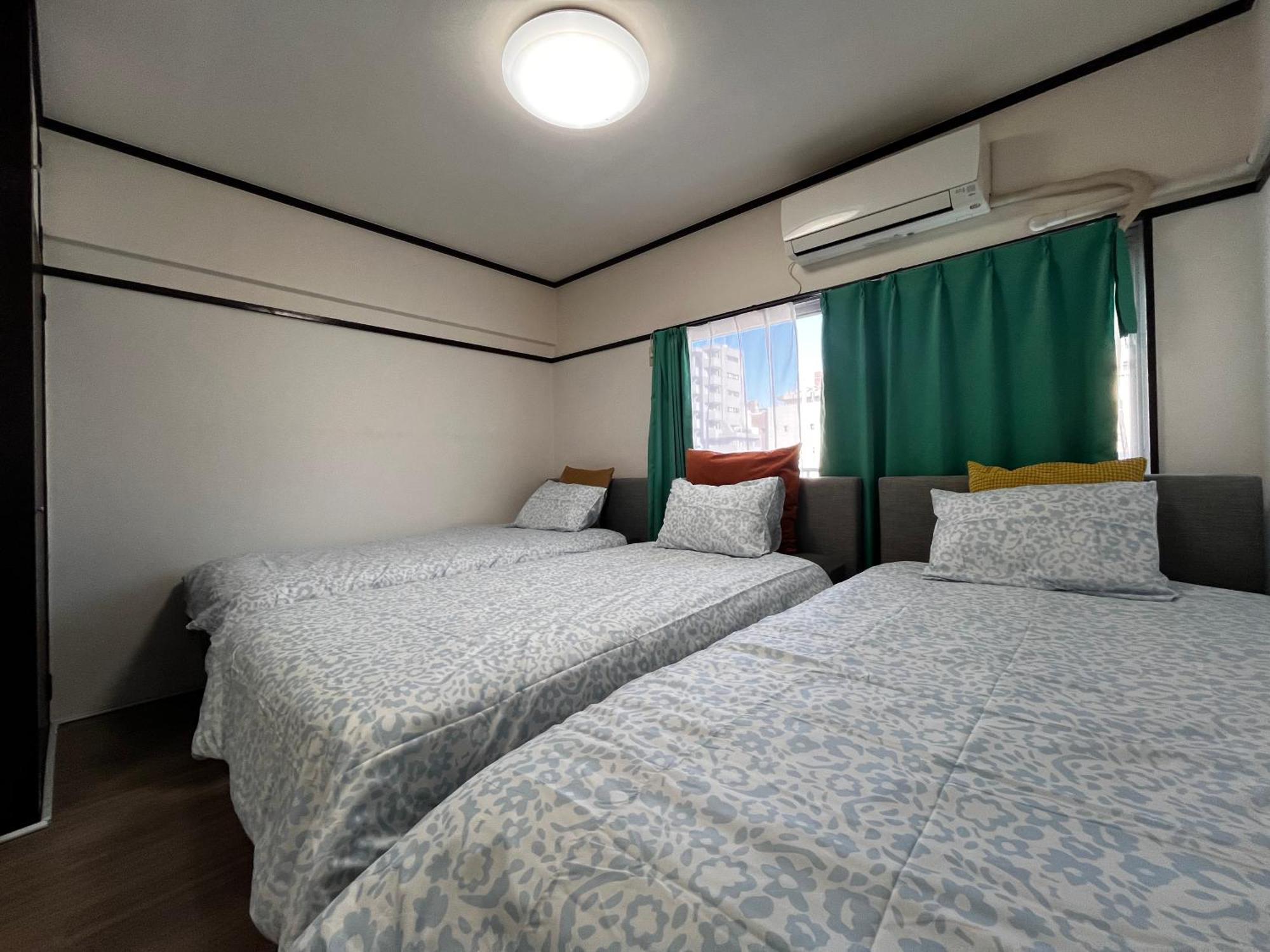 Апартаменты Shinjuku! Hayashi House 3P Free Wi-Fi! Токио Экстерьер фото