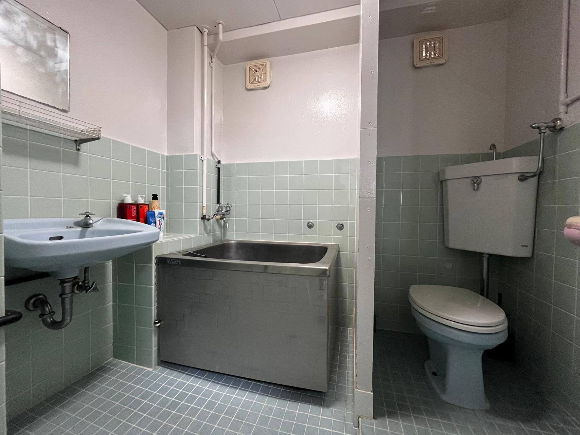 Апартаменты Shinjuku! Hayashi House 3P Free Wi-Fi! Токио Экстерьер фото